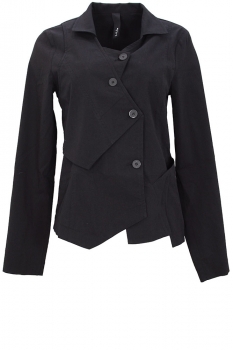 Pal Offner Black Dissected Jacket