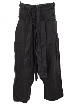 Pal Offner Black Trousers