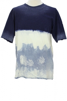 Rundholz Bleachwash Dip Bleached T Shirt