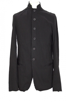 Rundholz Black Raw edged Jacket