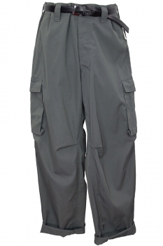 Yohji Yamamoto Green Grey Trousers