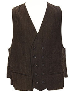 Ziggy Chen Khaki Brown Jacket