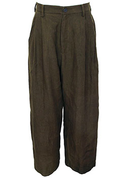Ziggy Chen Khaki Brown Jacket