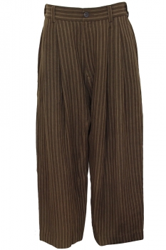 Ziggy Chen Khaki Brown Jacket