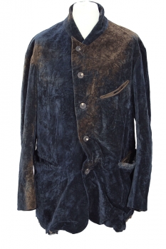 Ziggy Chen Colour Jacket