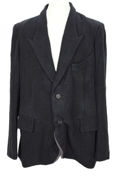 Ziggy Chen Blue Jacket