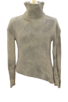 Chiahung su Light Concrete Knitwear