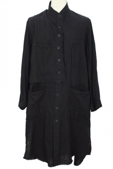 nudemm Black Coat