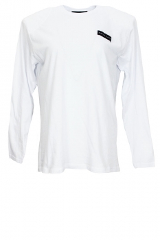 Barbara Bologna White T Shirt