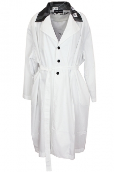 Barbara Bologna White Coat