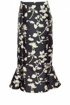 Barbara Bologna Black Skirt