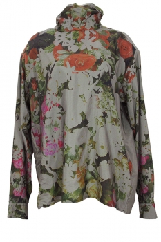 Barbara Bologna Mixed Print Colours Shirt