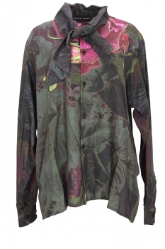 Barbara Bologna Mixed Colours Shirt