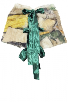 Barbara Bologna Various colours Faux-Fur Stole