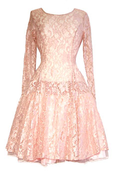 Gail Berry Pink Dress