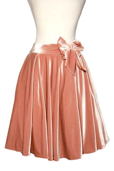 Gail Berry Pink Skirt