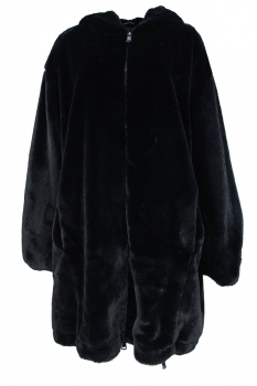 Nostrasantissima Black Coat