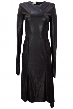 Nostrasantissima Black Dress