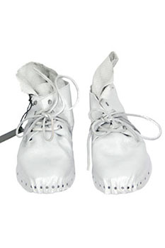  Silver Shoes