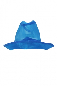  Blue Summer Trilby style Hat