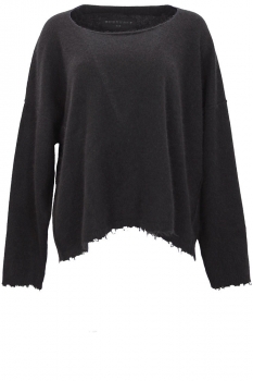 Rundholz Black Long sleeved Pullover