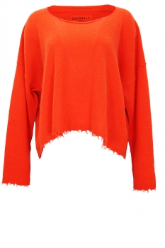 Rundholz Mandarin Soft long sleeved pullover