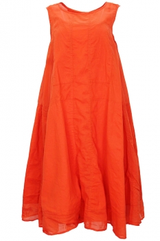 Rundholz Mandarin Dress with Under dress