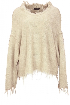 Rundholz Dust Knitted Pullover