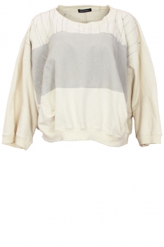 Rundholz Moon Paint Batwing T Shirt