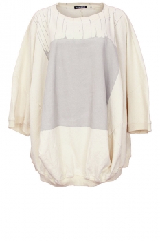 Rundholz Moon Paint Batwing Top