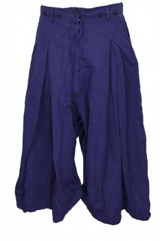 Rundholz Ocean Super wide legged, drop crotch Trousers