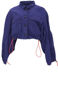 Rundholz Ocean Cropped Jacket
