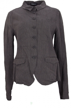 Rundholz Asteroid Stripe Cut-away 7 button  Jacket