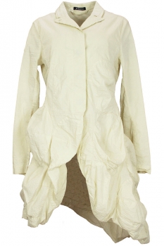 Rundholz Galaxy Asymmetric Coat Coat