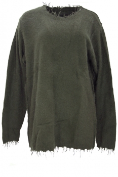 Rundholz Pine Knitted Pullover
