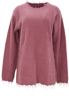 Rundholz Flamingo Knitted Pullover