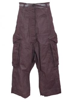 Rundholz Flamingo Cloud Pocketed Trousers