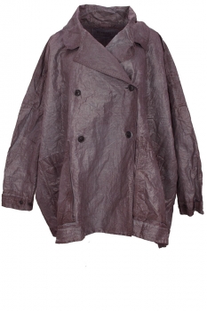 Rundholz Flamingo Cloud Outerwear, oversized Jacket