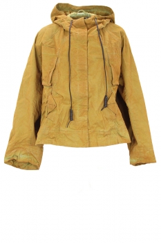 Rundholz Lagoon Cloud Hooded, wide Jacket