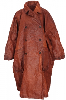 Rundholz Crab Cloud Long overdyed Coat