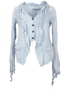 Rundholz Sky Fog Lightweight 4 button Jacket