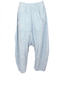 Rundholz Sky Fog Stretch fabric, distressed Trousers
