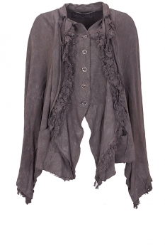 Rundholz Amber Fog Lace detailed Jacket