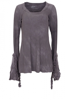 Rundholz Amber Fog Stretch Jersey T Shirt