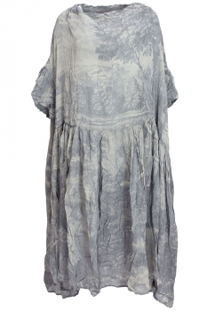 Rundholz Seaweed Print Light weight, voluminous Dress