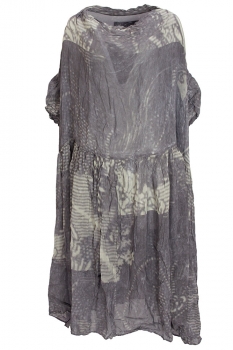 Rundholz Amber Print Light weight voluminous print Dress