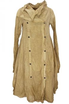 Rundholz Dakar Cloud Double breasted coat Dress