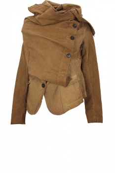 Rundholz Dakar Cloud Dual Fabric Cross-over Jacket