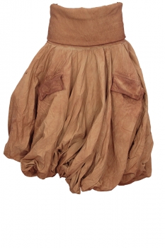 Rundholz Terracotta Cloud High waisted Puff style Skirt