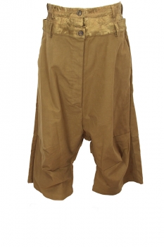 Rundholz Gold Trousers